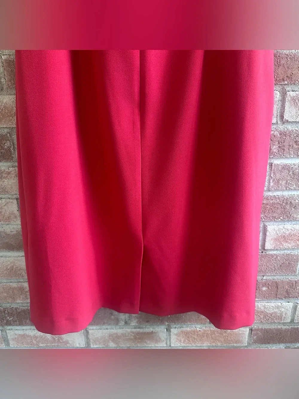 Albert Nipon NEW Dress Shift Knee Length Women’s 18 Pink Office Professional